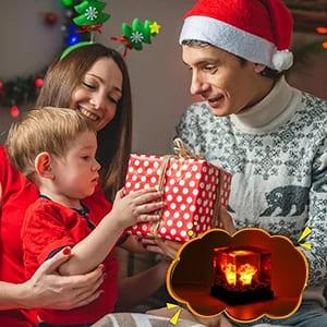 Atomic Bomb Resin Lamp （ Best Gift 🎁 ）